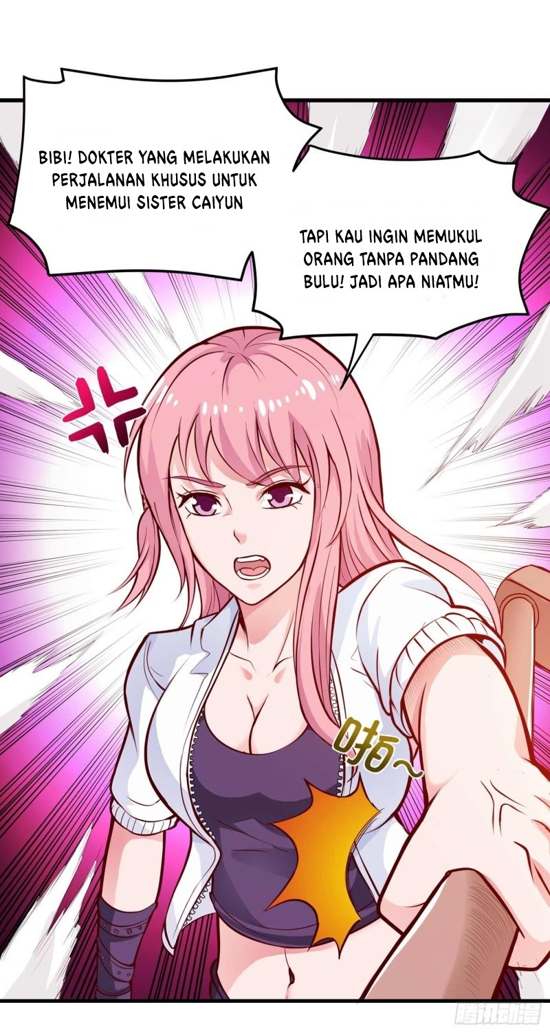 Strongest Divine Doctor Mixed City chapter 82